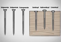 gewindeart-und-kopfform-bei-schrauben